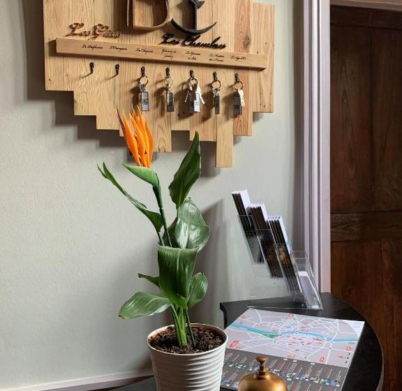 مبيت وإفطار Le Bas Chitray