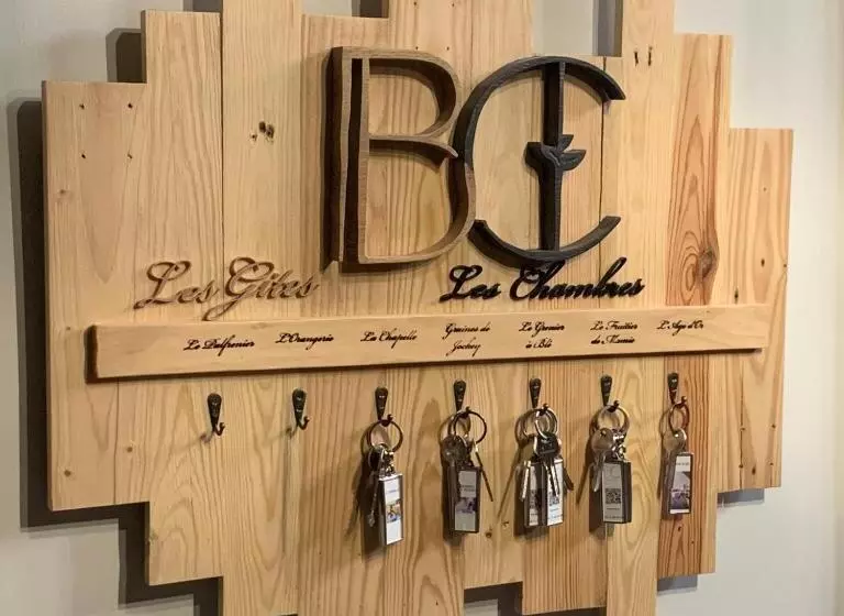 Nocleg ze śniadaniem Le Bas Chitray