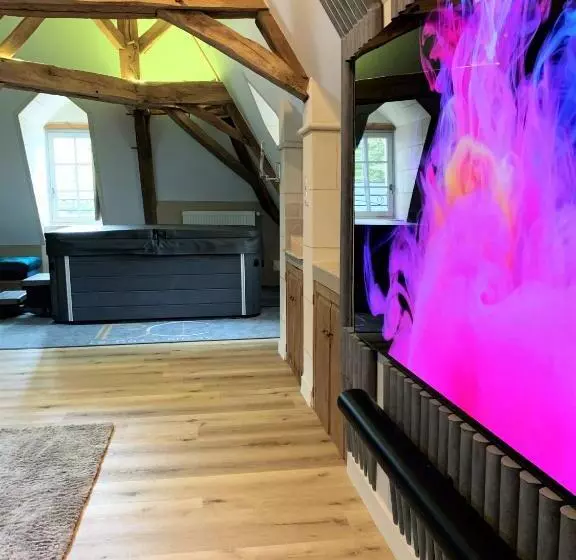 Nocleg ze śniadaniem Le Bas Chitray