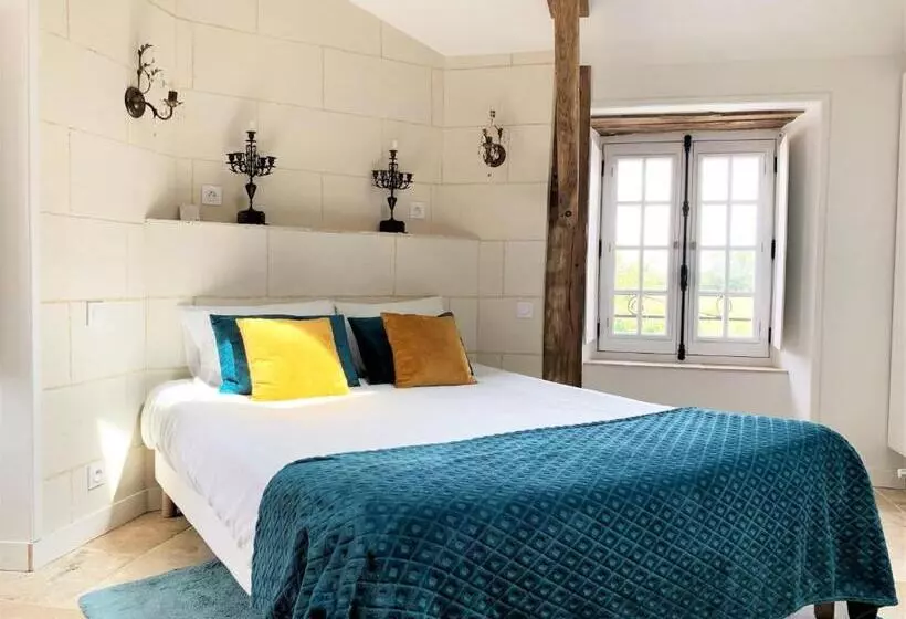 Nocleg ze śniadaniem Le Bas Chitray