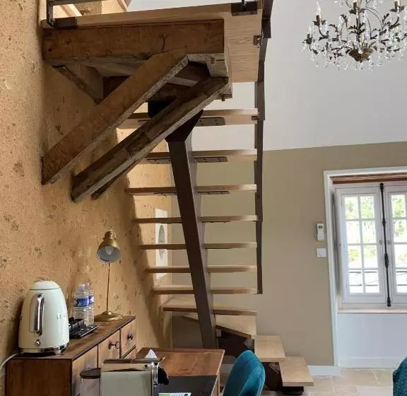 Nocleg ze śniadaniem Le Bas Chitray