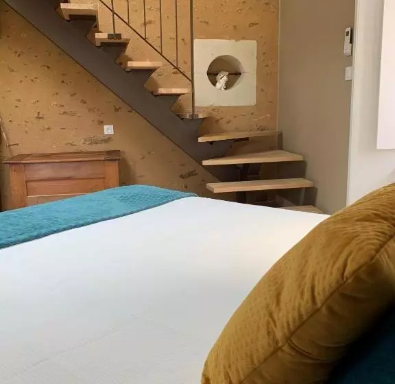 Nocleg ze śniadaniem Le Bas Chitray