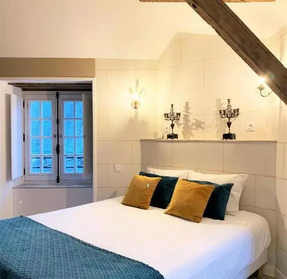 Nocleg ze śniadaniem Le Bas Chitray