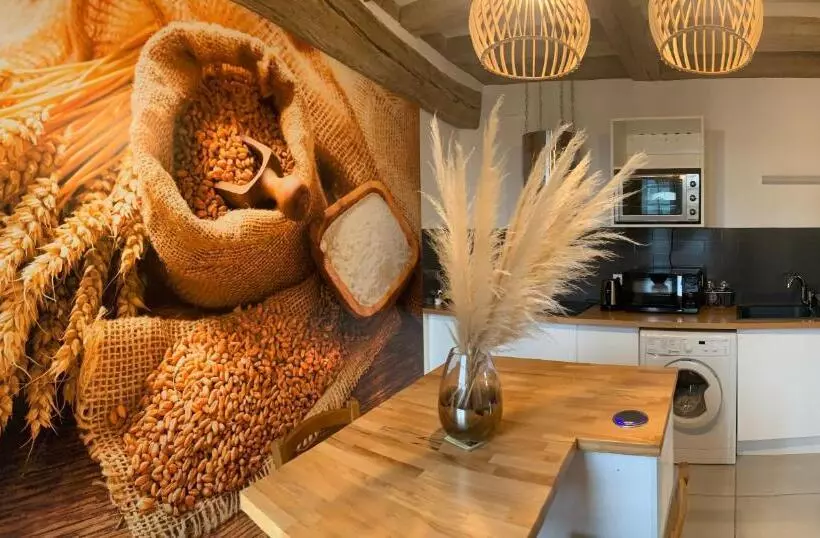 Nocleg ze śniadaniem Le Bas Chitray