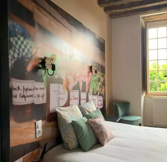 Nocleg ze śniadaniem Le Bas Chitray