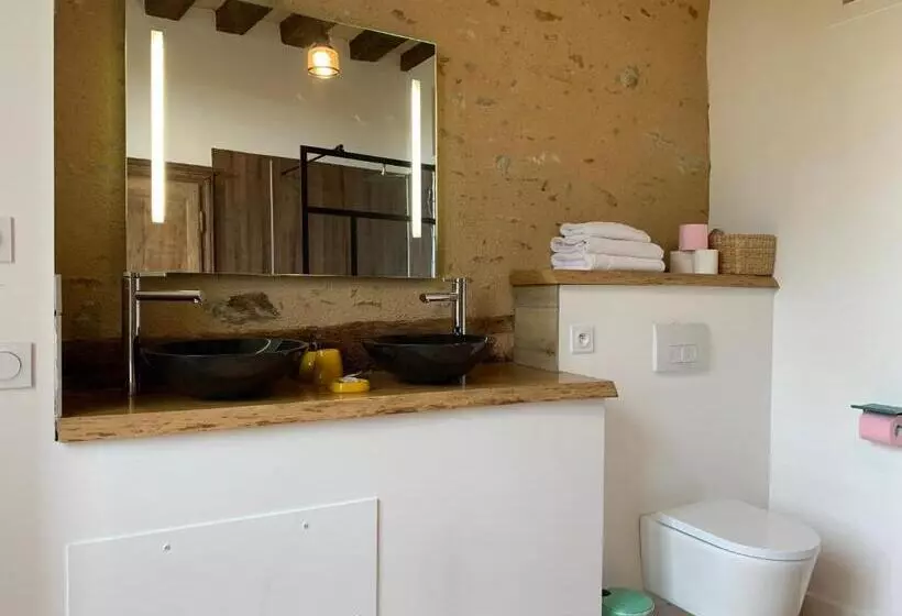 Nocleg ze śniadaniem Le Bas Chitray