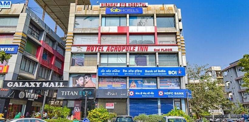 Fabhotel Acropole Inn