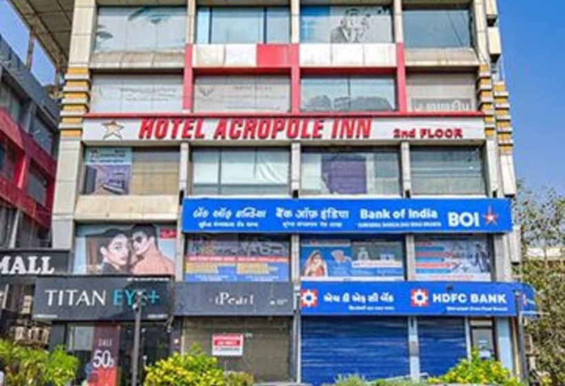 Fabhotel Acropole Inn