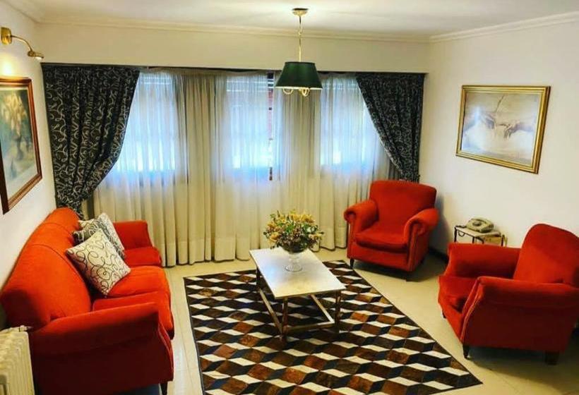 هتل Castelar Cordoba