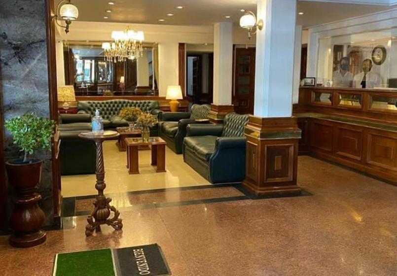 هتل Castelar Cordoba