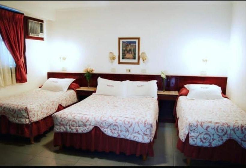 هتل Castelar Cordoba