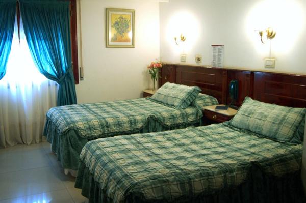 هتل Castelar Cordoba