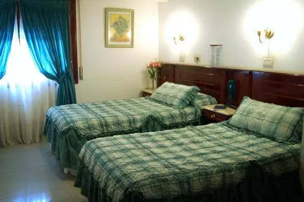 هتل Castelar Cordoba