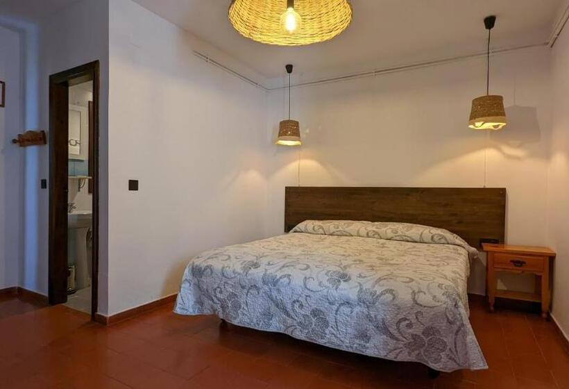 호텔 De Montaña La Hortizuela