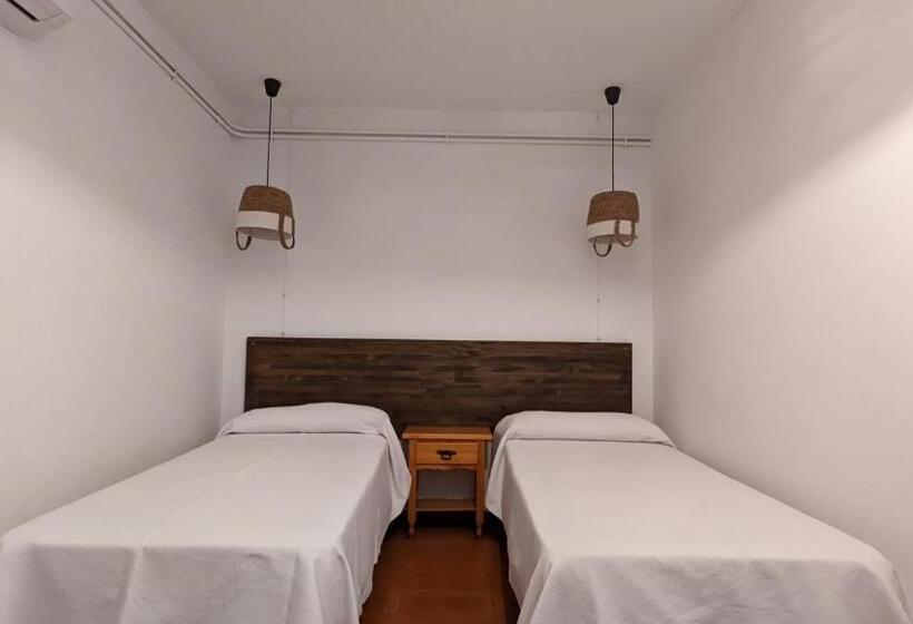 호텔 De Montaña La Hortizuela