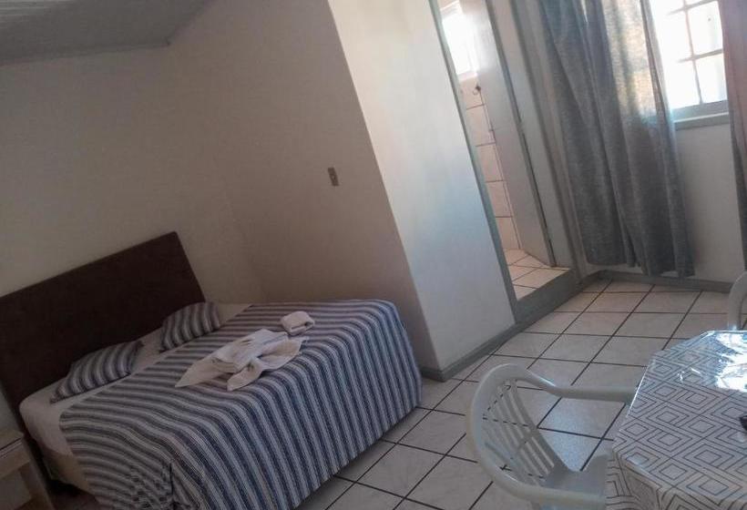 Отель E Restaurante Recanto Da Lagoa