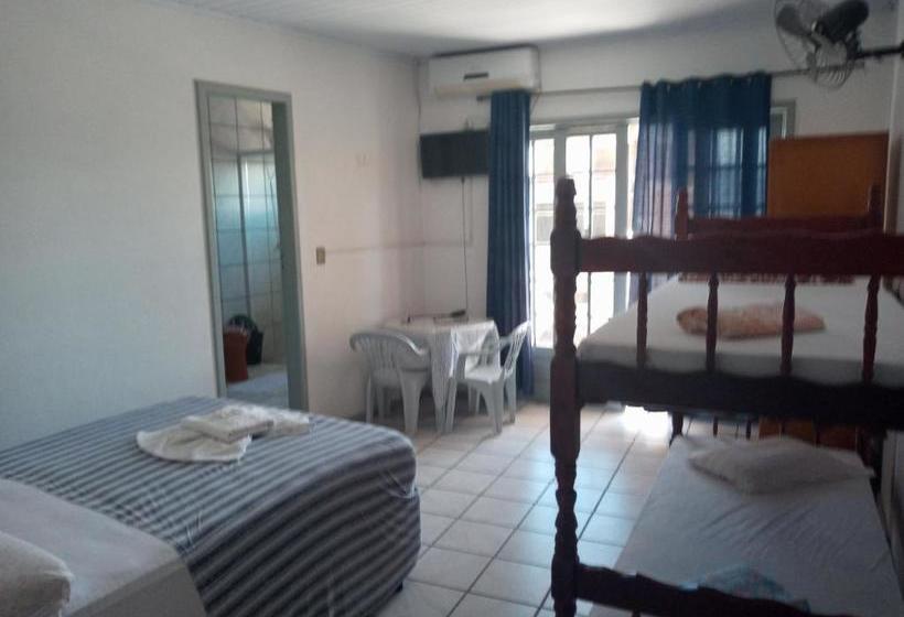 Отель E Restaurante Recanto Da Lagoa