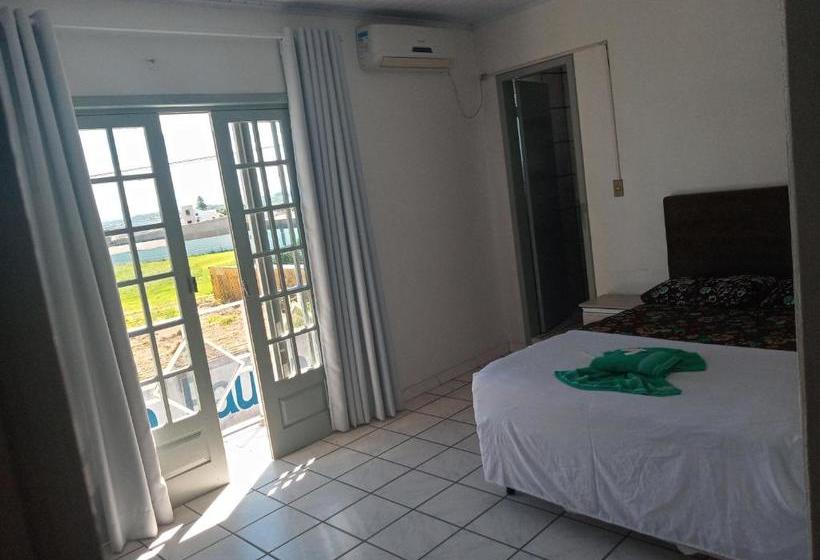 Отель E Restaurante Recanto Da Lagoa