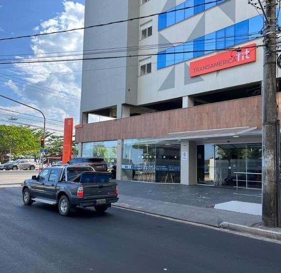 فندق Transamerica Fit Vitória Praia De Camburi