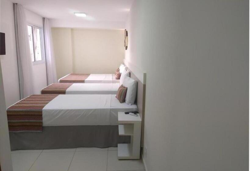 فندق Transamerica Fit Vitória Praia De Camburi