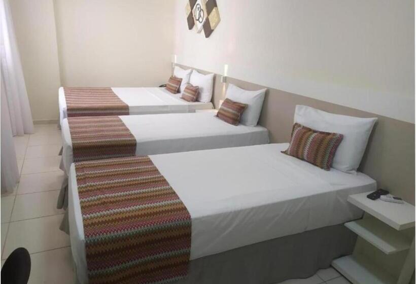 فندق Transamerica Fit Vitória Praia De Camburi