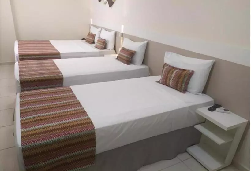 ホテル Transamerica Fit Vitória Praia De Camburi