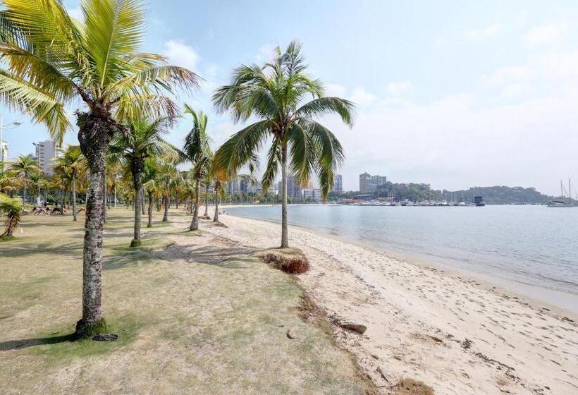 فندق Transamerica Fit Vitória Praia De Camburi