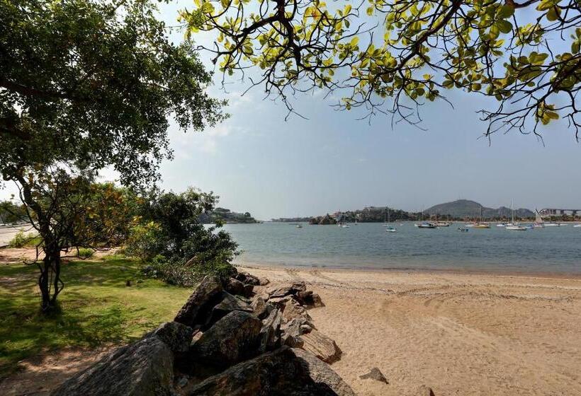 فندق Transamerica Fit Vitória Praia De Camburi