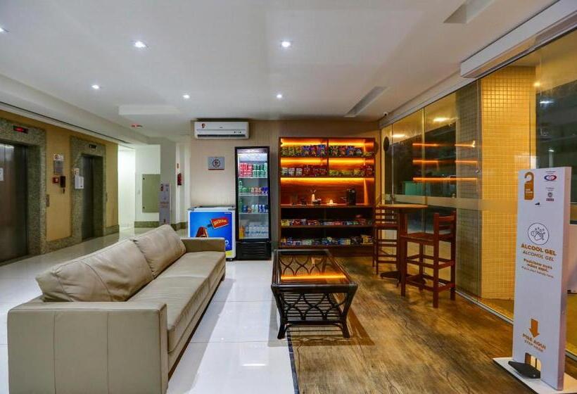 فندق Transamerica Fit Vitória Praia De Camburi