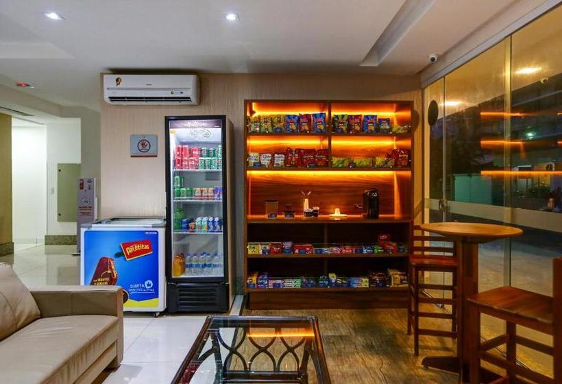 فندق Transamerica Fit Vitória Praia De Camburi