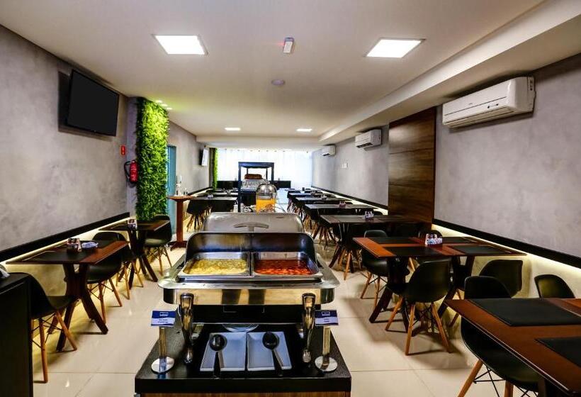 فندق Transamerica Fit Vitória Praia De Camburi