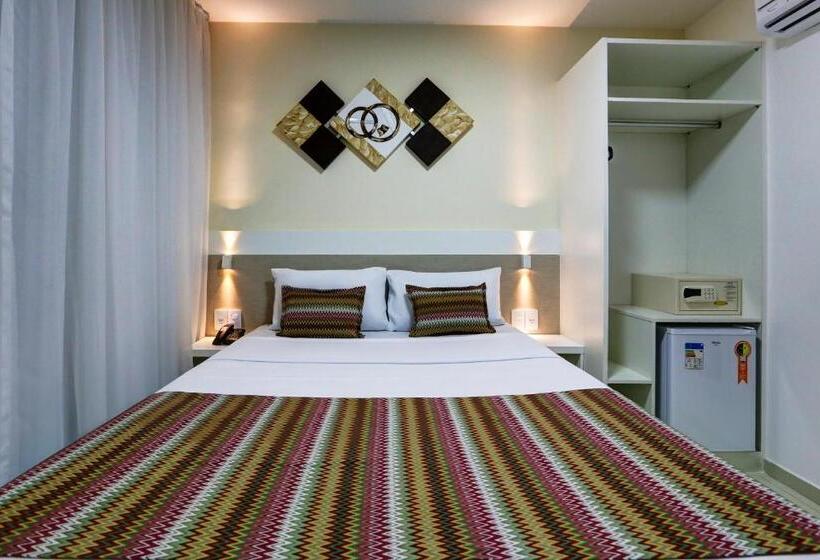 فندق Transamerica Fit Vitória Praia De Camburi