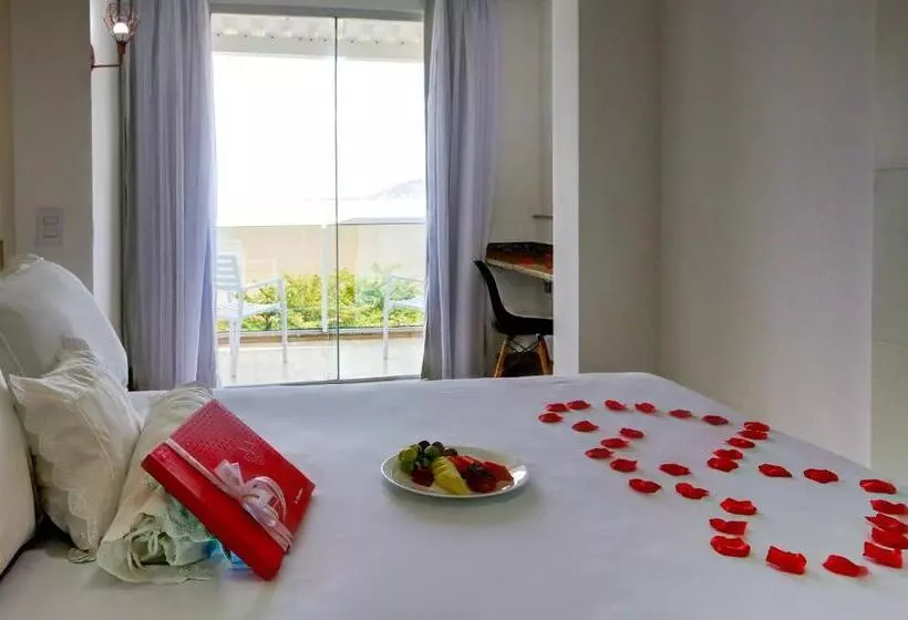 ホテル Transamerica Fit Vitória Praia De Camburi