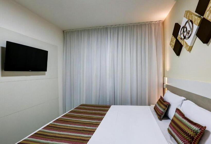 فندق Transamerica Fit Vitória Praia De Camburi