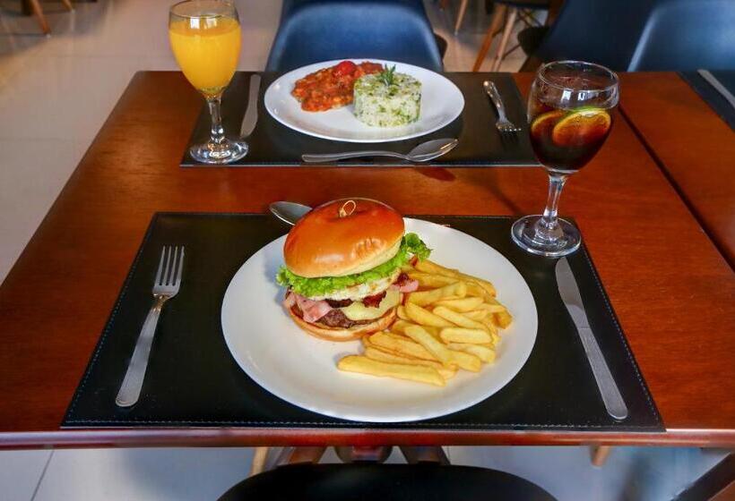 فندق Transamerica Fit Vitória Praia De Camburi