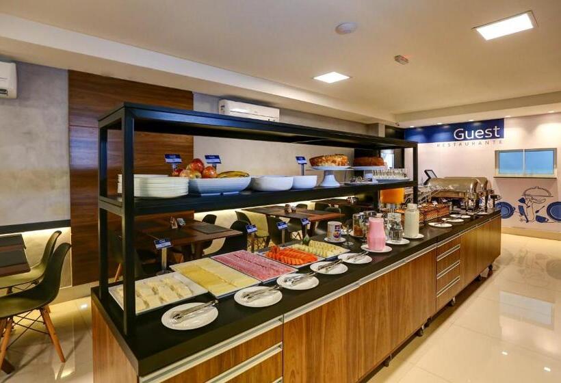 فندق Transamerica Fit Vitória Praia De Camburi