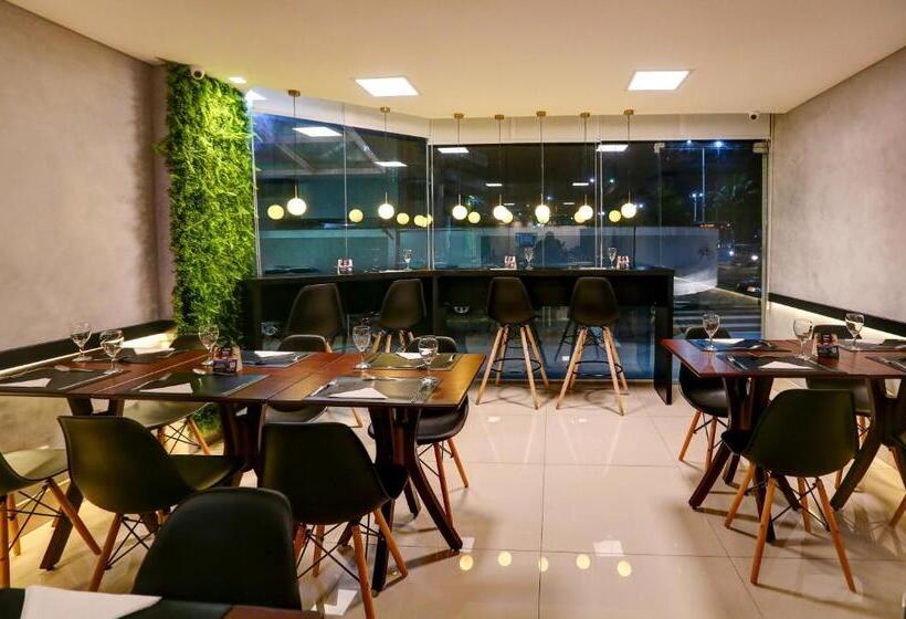 فندق Transamerica Fit Vitória Praia De Camburi