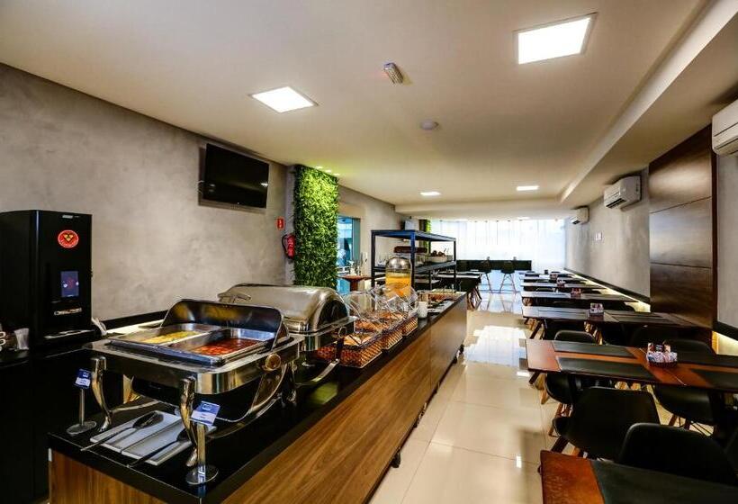 فندق Transamerica Fit Vitória Praia De Camburi