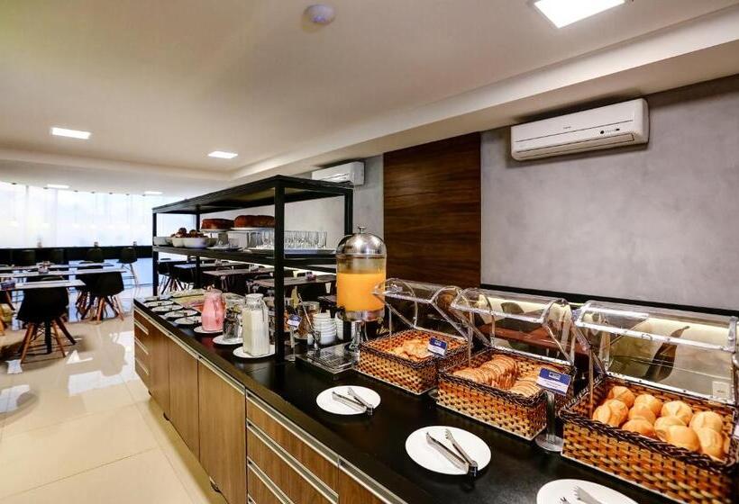 فندق Transamerica Fit Vitória Praia De Camburi