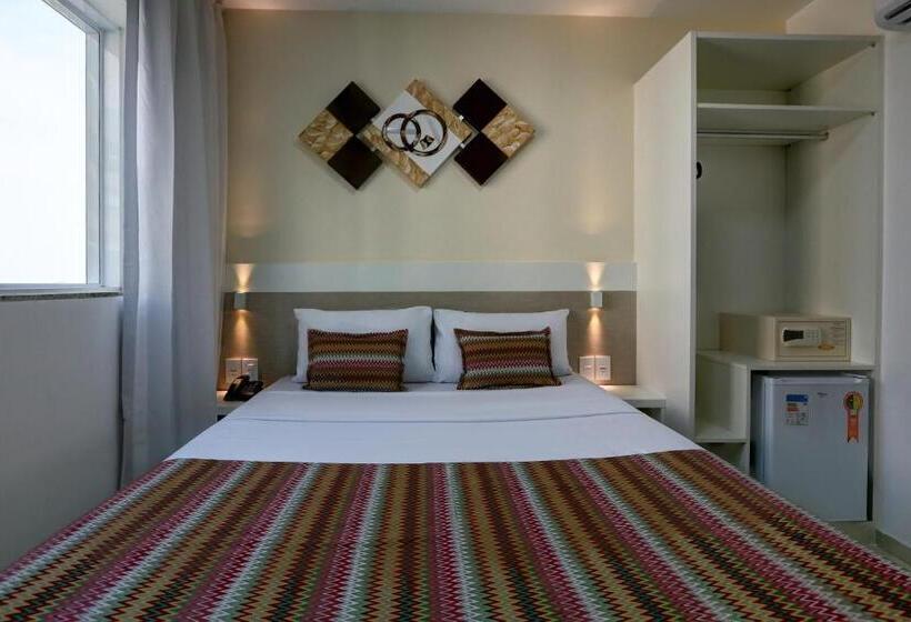 فندق Transamerica Fit Vitória Praia De Camburi