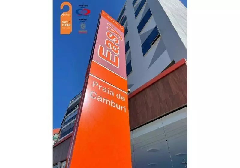 ホテル Transamerica Fit Vitória Praia De Camburi