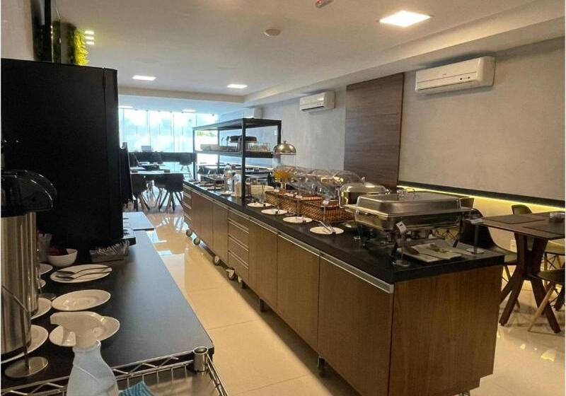 فندق Transamerica Fit Vitória Praia De Camburi