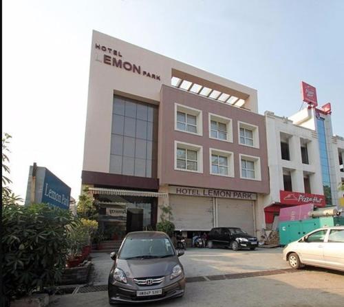 בית מלון כפרי Lemon Park By Rosefinch