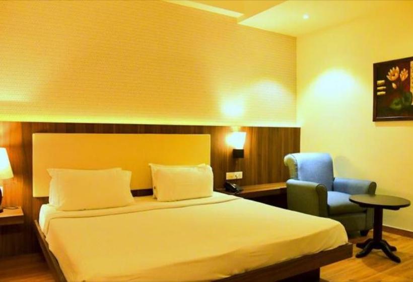 בית מלון כפרי Lemon Park By Rosefinch