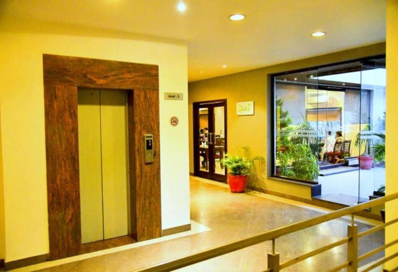 בית מלון כפרי Lemon Park By Rosefinch