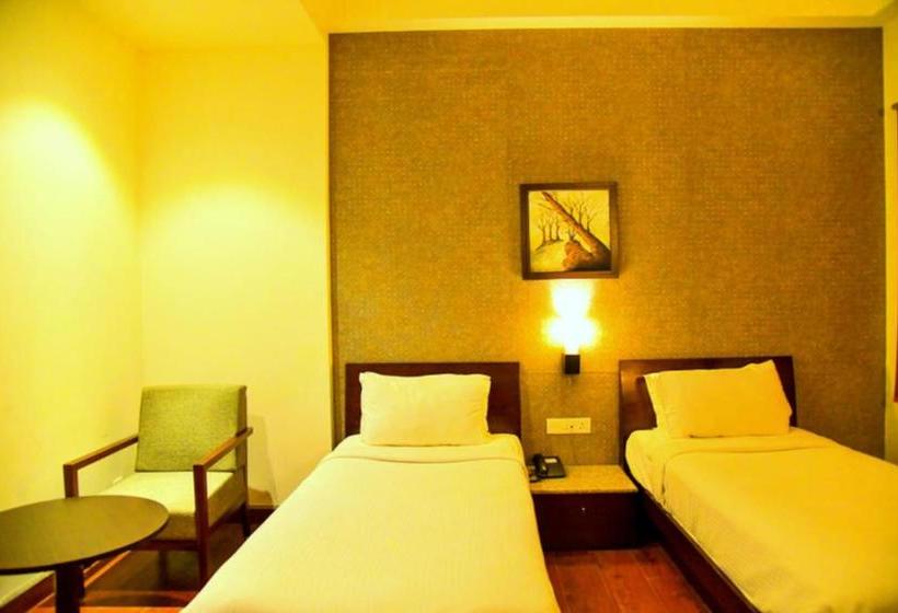 בית מלון כפרי Lemon Park By Rosefinch