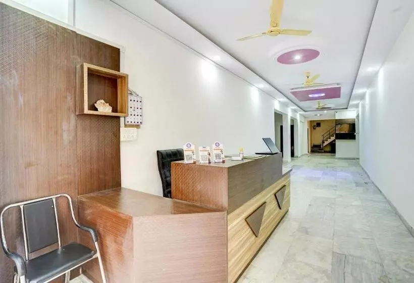 ホテル O Ganga Valley Guest House