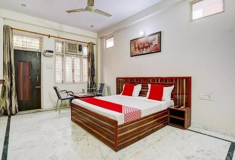 ホテル O Ganga Valley Guest House