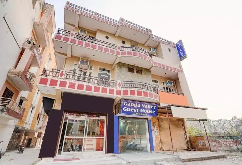 ホテル O Ganga Valley Guest House