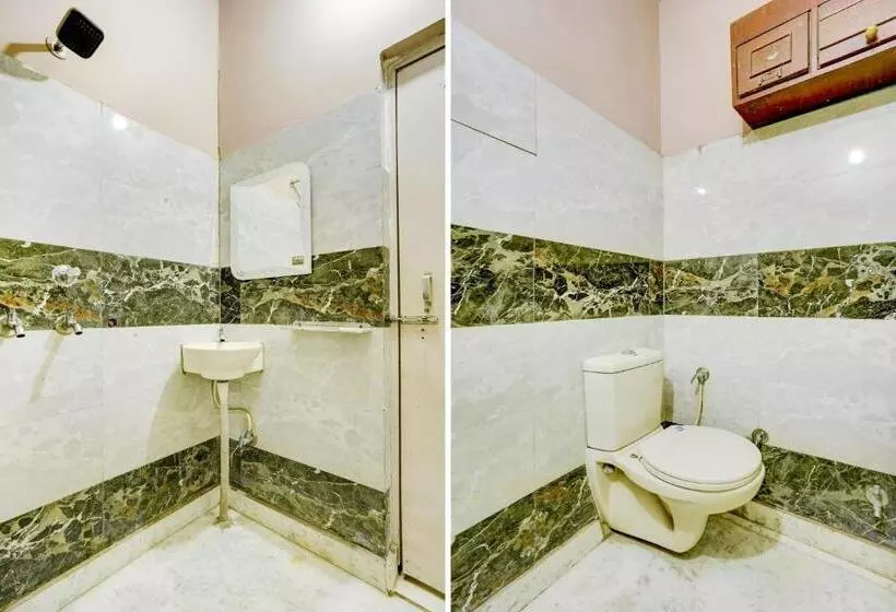 ホテル O Ganga Valley Guest House